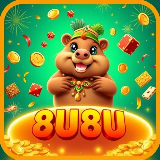 8u8u Logo