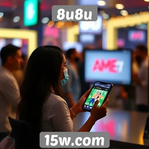 O impacto das promoções no engajamento do 8u8u