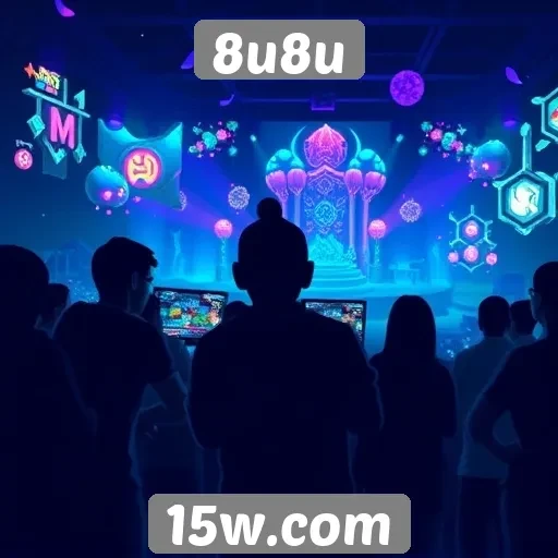 Recursos inovadores do 8u8u que atraem novos usuários
