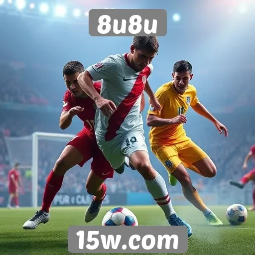 Jogos em equipe ganham força no site 8u8u