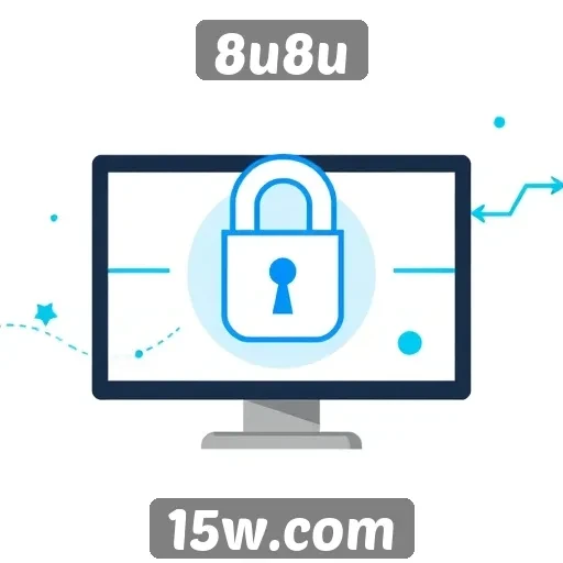 Plataforma 8u8u implementa medidas de segurança aprimoradas